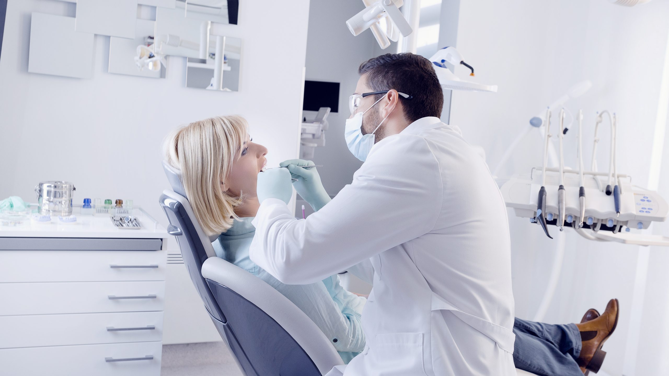 Dentist in Cumberland, WI