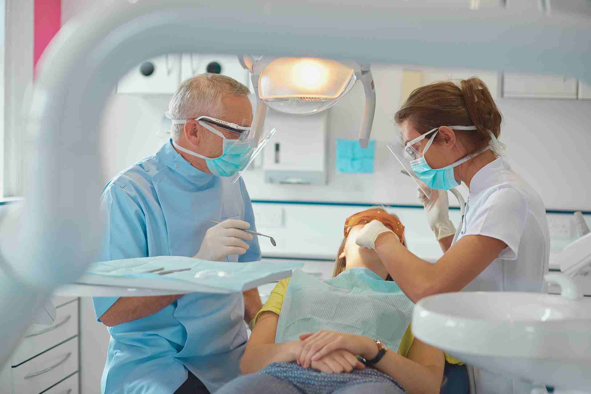 Dentist in Cumberland, WI